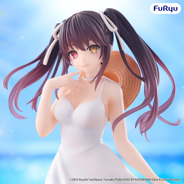 Date A Live - Kurumi Tokisaki: Summer Dress Ver. - PVC Figur (21 cm)