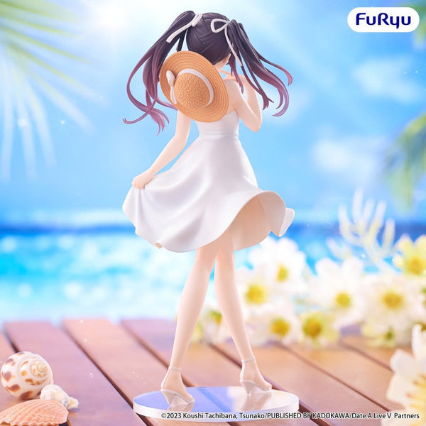 Date A Live - Kurumi Tokisaki: Summer Dress Ver. - PVC Figur (21 cm)