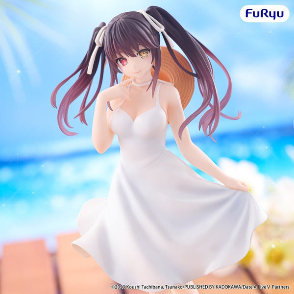 Date A Live - Kurumi Tokisaki: Summer Dress Ver. - PVC Figur (21 cm)