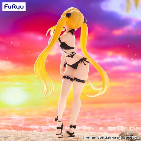 To Love Ru Darkness - Konjiki no Yami - Trio-Try-iT PVC Figure (19 cm)