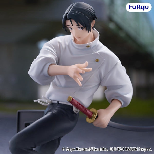 Jujutsu Kaisen - Yuta Okkotsu - Trio-Try-iT PVC Figur (20 cm)