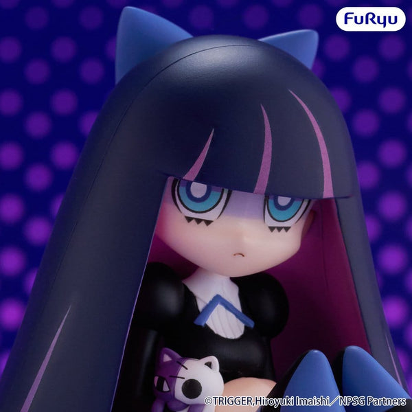 Panty & Stocking with Garterbelt - Stocking Anarchy - Nudelstopper PVC Figur (8 cm)