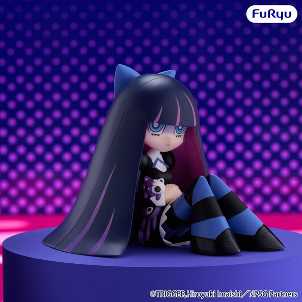 Panty & Stocking with Garterbelt - Stocking Anarchy - Nudelstopper PVC Figur (8 cm)