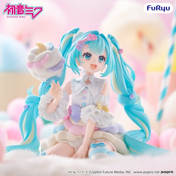 melffy - Hatsune Miku: Sugar Cloud Ver. - PVC Figur (11 cm)