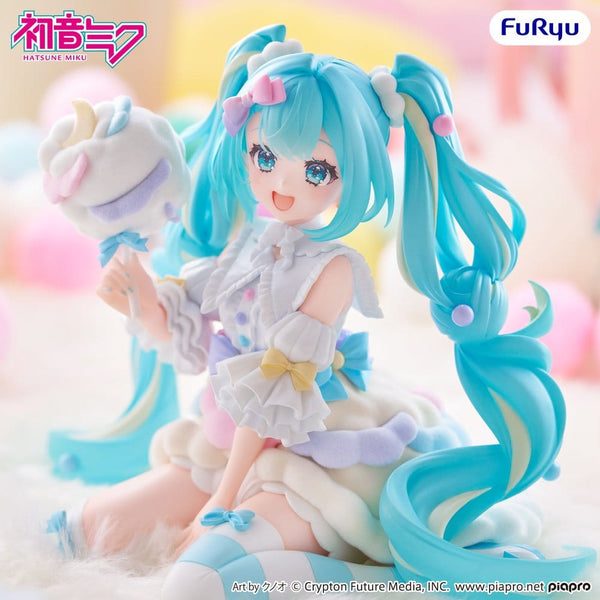 melffy - Hatsune Miku: Sugar Cloud Ver. - PVC Figur (11 cm)