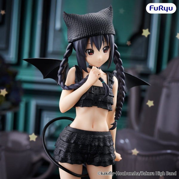 K-ON! - Azusa Nakano: BiCute Dark Ver. - PVC Figur (24 cm)