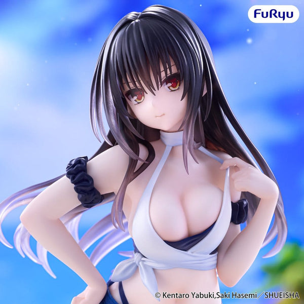 To Love Ru Darkness - Yui Kotegawa - Trio-Try-iT PVC Figur (20 cm)