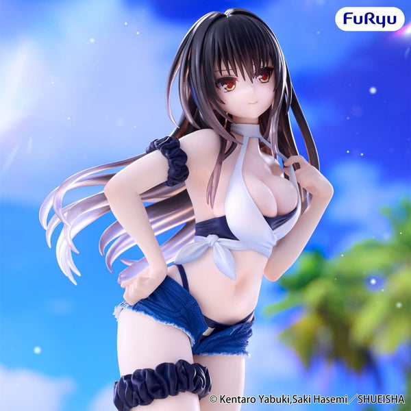 To Love Ru Darkness - Yui Kotegawa - Trio-Try-iT PVC Figur (20 cm)