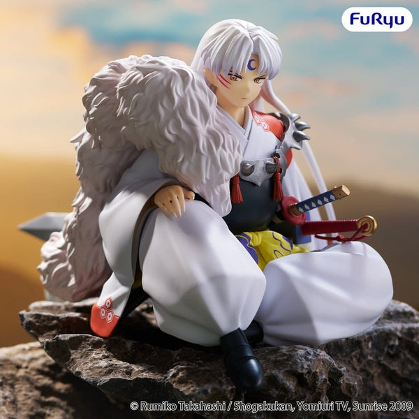 Inuyasha - Sesshomaru: Volume 2 Ver. - Nudelstopper PVC Figur (10 cm)