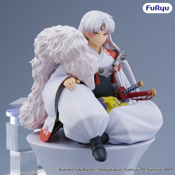 Inuyasha - Sesshomaru: Volume 2 Ver. - Nudelstopper PVC Figur (10 cm)