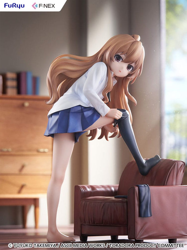 Toradora! - Taiga Aisaka - F:NEX PVC Statue 1/7 (18 cm)