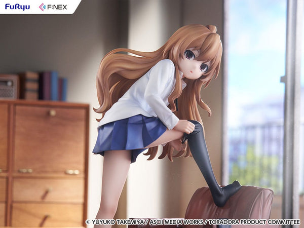 Toradora! - Taiga Aisaka - F:NEX PVC Statue 1/7 (18 cm)