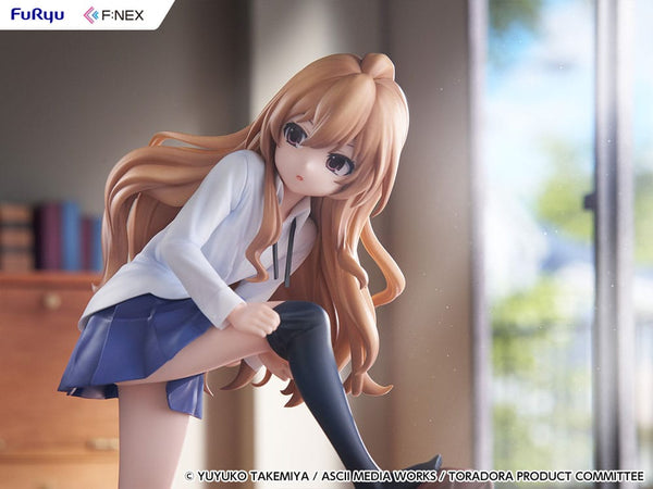 Toradora! - Taiga Aisaka - F:NEX PVC Statue 1/7 (18 cm)