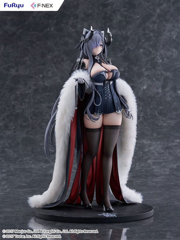 Azur Lane - August von Parseval: F:Nex Ver. - PVC Statue 1/6 (29 cm)