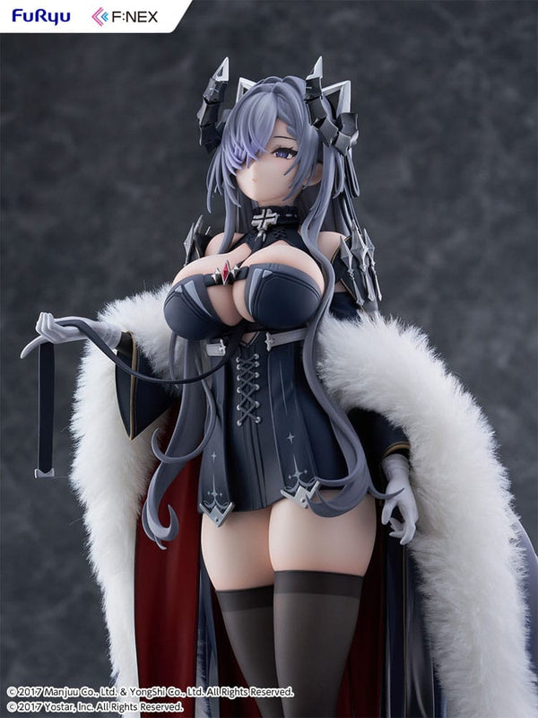 Azur Lane - August von Parseval: F:Nex Ver. - PVC Statue 1/6 (29 cm)