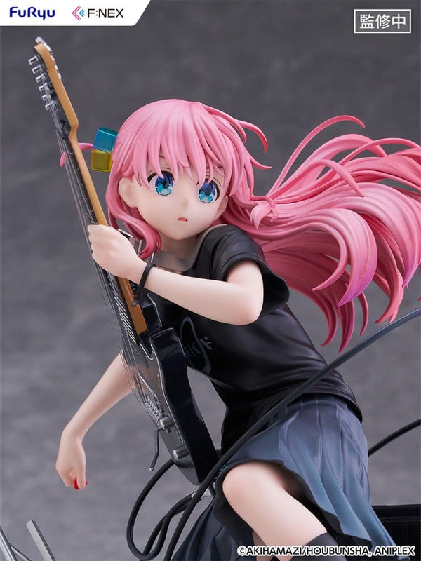Bocchi the Rock! - Hitori Gotoh: Live Ver. - PVC Figur 1/7 (24 cm)