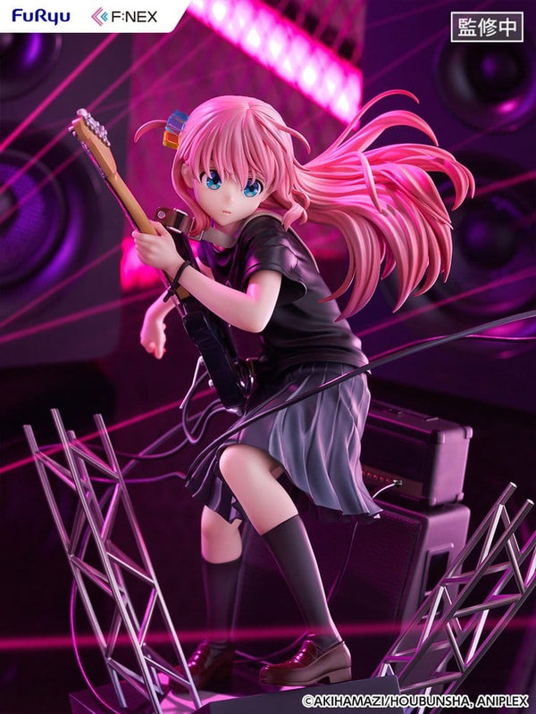 Bocchi the Rock! - Hitori Gotoh: Live Ver. - PVC Figur 1/7 (24 cm)