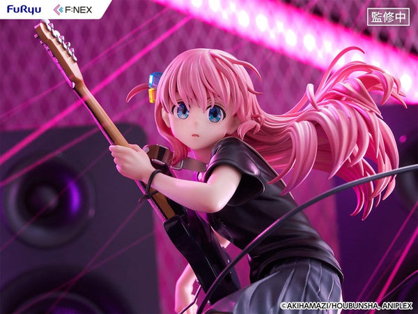 Bocchi the Rock! - Hitori Gotoh: Live Ver. - PVC Figur 1/7 (24 cm)