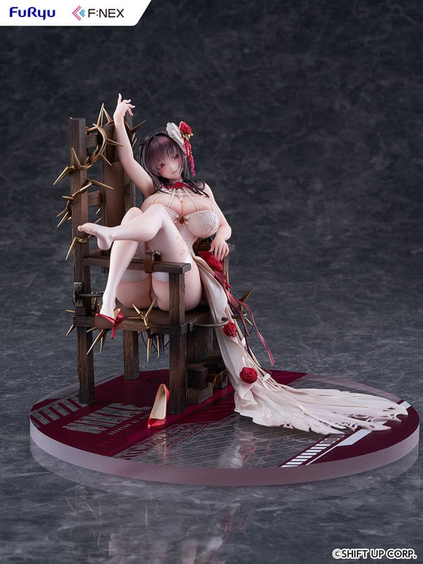 Goddess of Victory: Nikke - Mihara: Pain Eater Ver. - F:Nex PVC Statue 1/7 (21 cm)