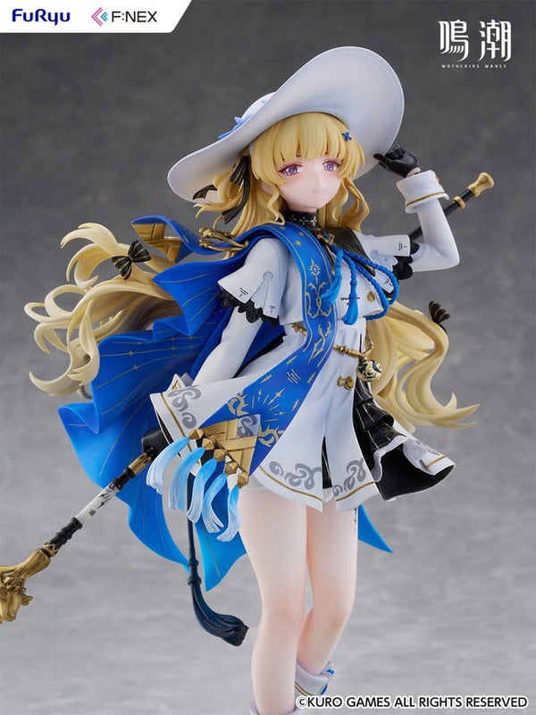 Wuthering Waves - Phoebe - F:Nex PVC Statue 1/7 (26 cm)