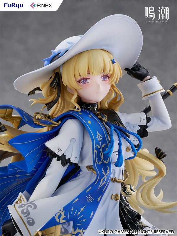 Wuthering Waves - Phoebe - F:Nex PVC Statue 1/7 (26 cm)
