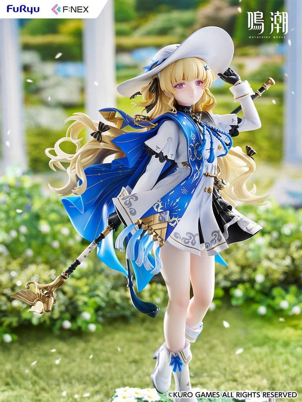 Wuthering Waves - Phoebe - F:Nex PVC Statue 1/7 (26 cm)