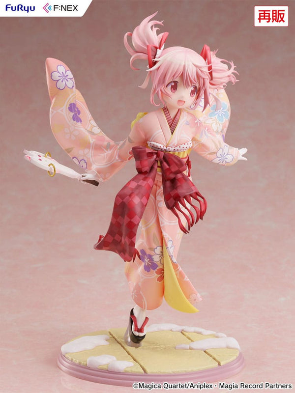 Puella Magi Madoka Magica - Madoka Kaname: Kimono Ver. - PVC Statue 1/7 (22 cm)