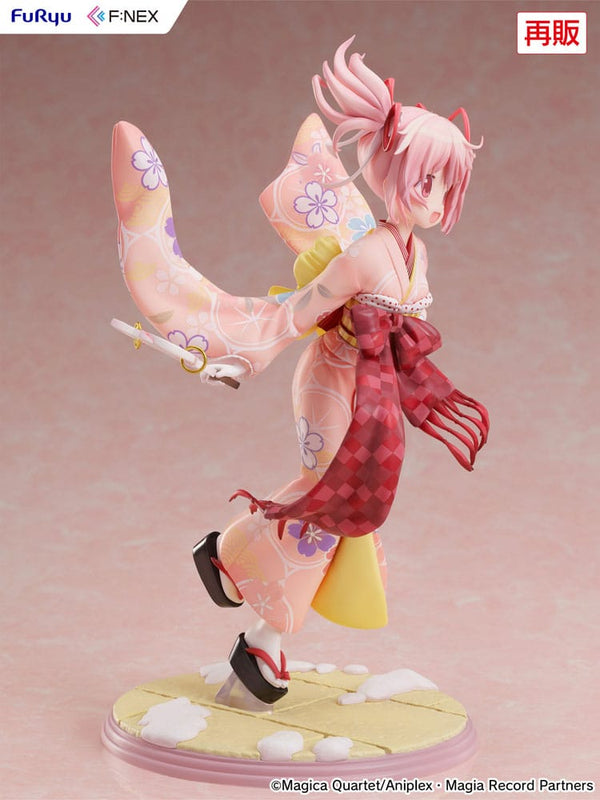 Puella Magi Madoka Magica - Madoka Kaname: Kimono Ver. - PVC Statue 1/7 (22 cm)