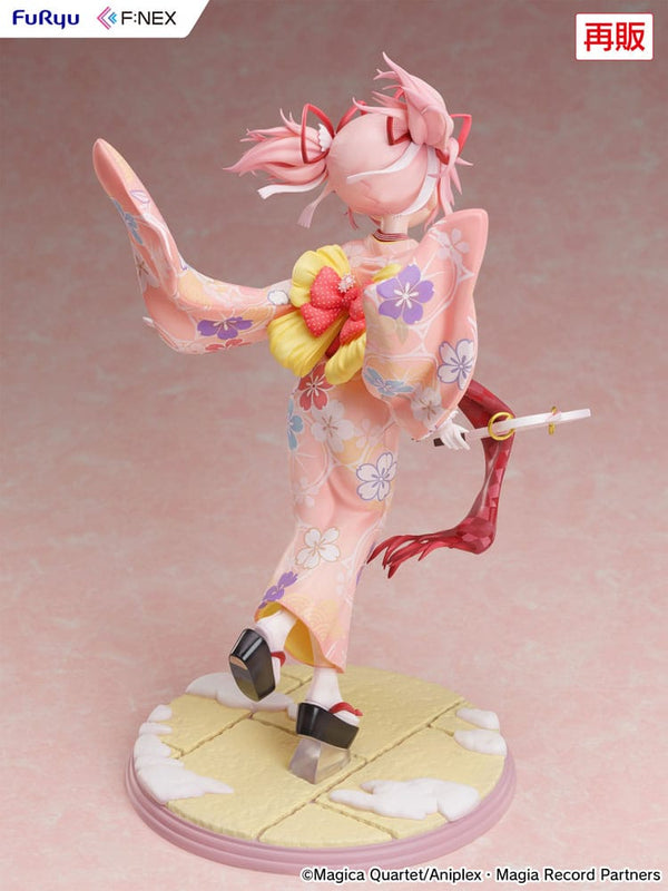 Puella Magi Madoka Magica - Madoka Kaname: Kimono Ver. - PVC Statue 1/7 (22 cm)