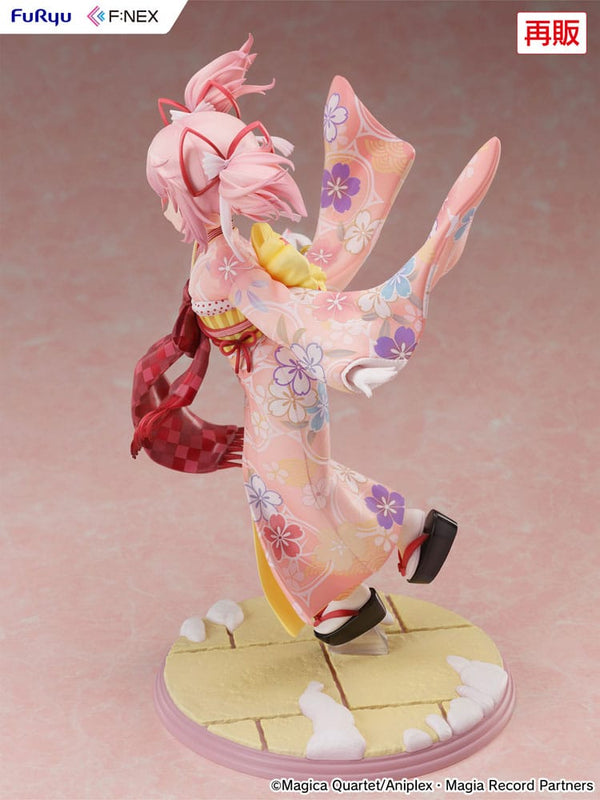 Puella Magi Madoka Magica - Madoka Kaname: Kimono Ver. - PVC Statue 1/7 (22 cm)