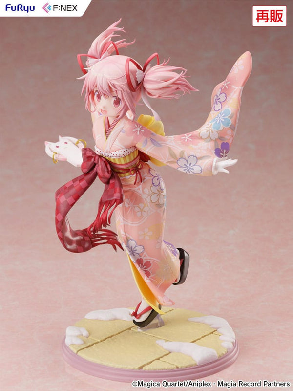 Puella Magi Madoka Magica - Madoka Kaname: Kimono Ver. - PVC Statue 1/7 (22 cm)