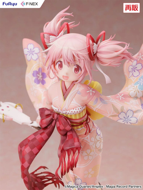 Puella Magi Madoka Magica - Madoka Kaname: Kimono Ver. - PVC Statue 1/7 (22 cm)
