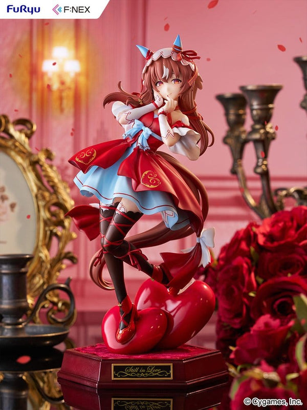Umamusume: Pretty Derby - Still in Love Ver. - F:NEX PVC Figur 1/7 (25 cm)