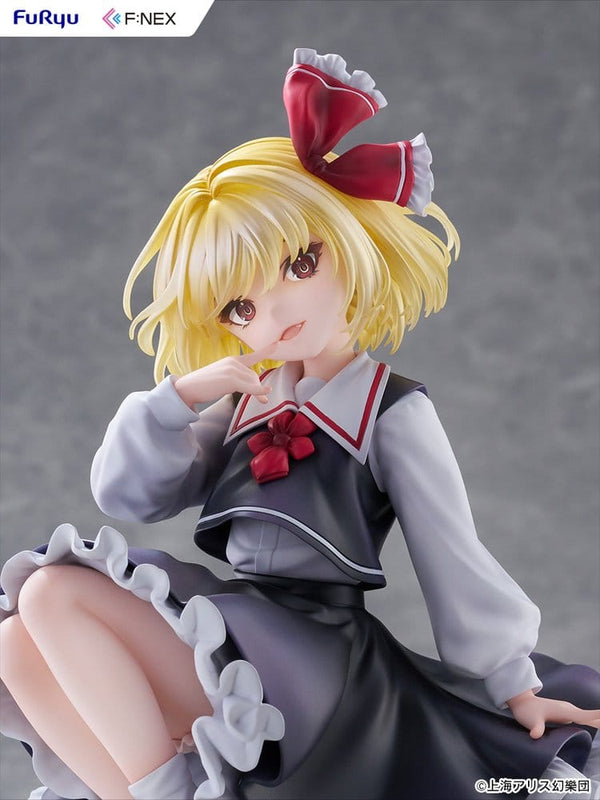 Touhou Project - Rumia: illustration by Uuzan Ver. - PVC Figur 1/7 (24 cm)