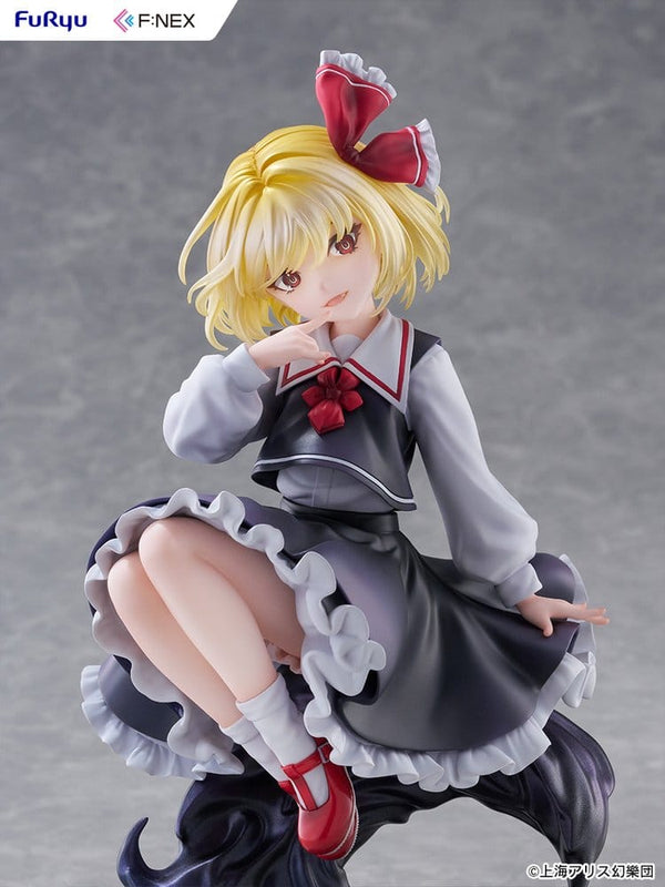 Touhou Project - Rumia: illustration by Uuzan Ver. - PVC Figur 1/7 (24 cm)