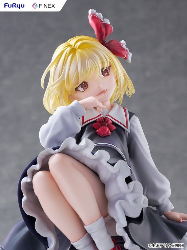 Touhou Project - Rumia: illustration by Uuzan Ver. - PVC Figur 1/7 (24 cm)