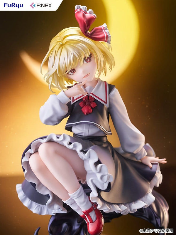 Touhou Project - Rumia: illustration by Uuzan Ver. - PVC Figur 1/7 (24 cm)