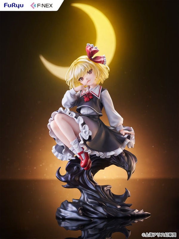Touhou Project - Rumia: illustration by Uuzan Ver. - PVC Figur 1/7 (24 cm)