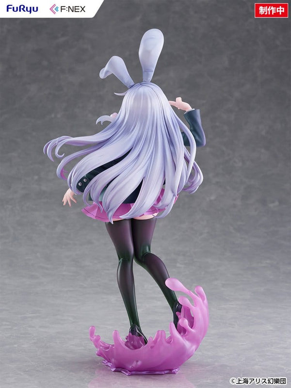 Touhou Project - Reisen Udongein Inaba: illustration by Uuzan Ver. - F:NEX PVC Figur 1/7 (28 cm)