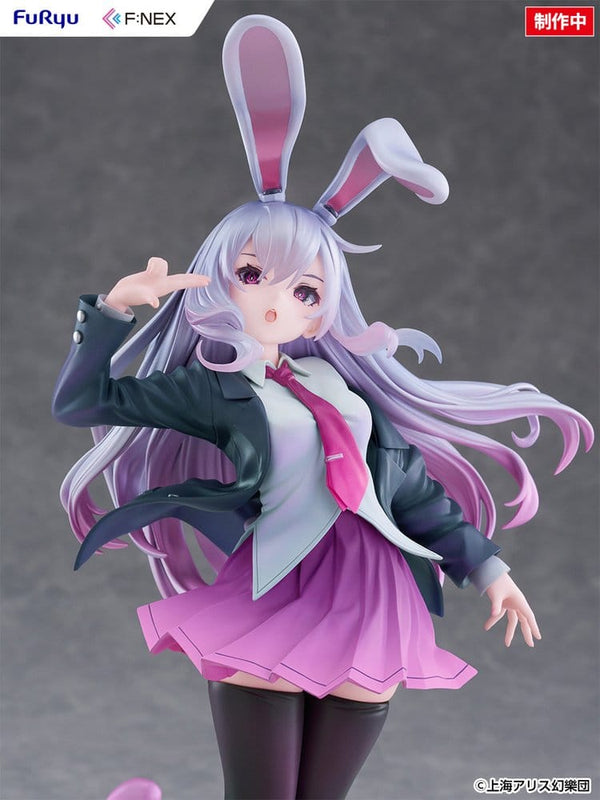 Touhou Project - Reisen Udongein Inaba: illustration by Uuzan Ver. - F:NEX PVC Figur 1/7 (28 cm)