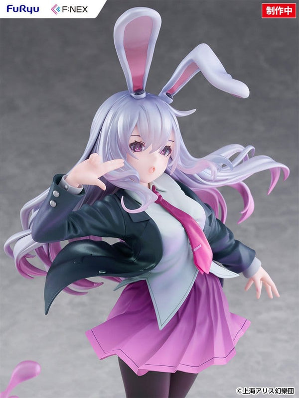 Touhou Project - Reisen Udongein Inaba: illustration by Uuzan Ver. - F:NEX PVC Figur 1/7 (28 cm)