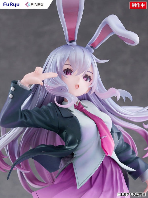 Touhou Project - Reisen Udongein Inaba: illustration by Uuzan Ver. - F:NEX PVC Figur 1/7 (28 cm)