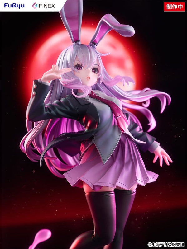 Touhou Project - Reisen Udongein Inaba: illustration by Uuzan Ver. - F:NEX PVC Figur 1/7 (28 cm)