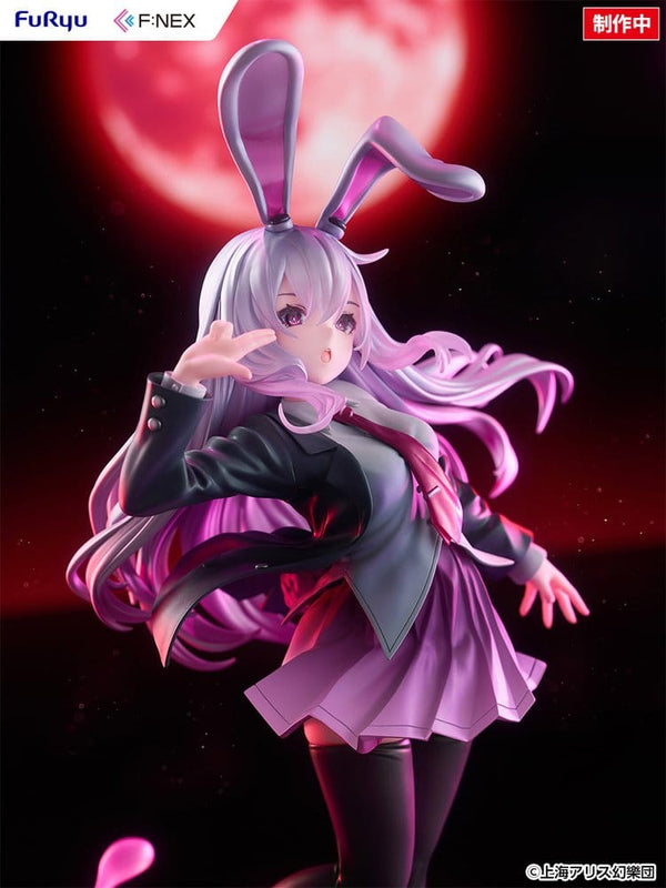 Touhou Project - Reisen Udongein Inaba: illustration by Uuzan Ver. - F:NEX PVC Figur 1/7 (28 cm)