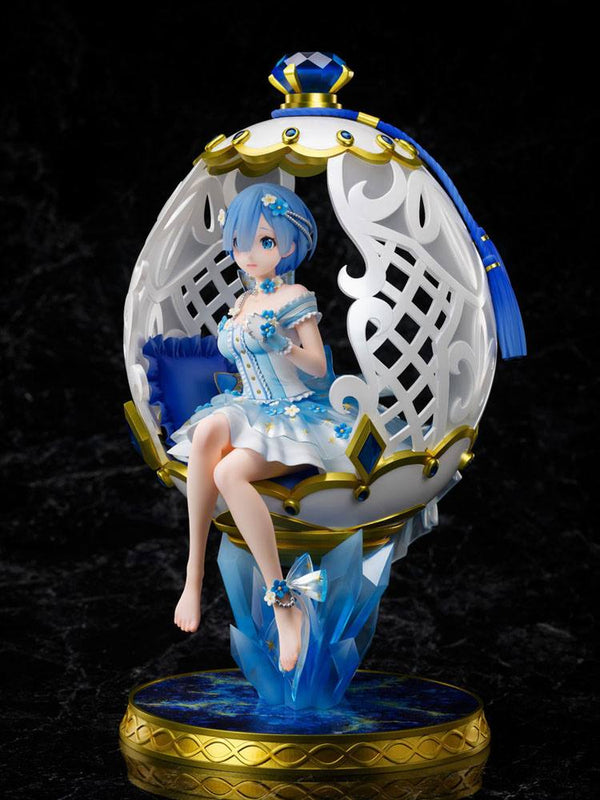 Re:ZERO - Rem: Egg Art Ver. - PVC Statue 1/7 (28 cm)