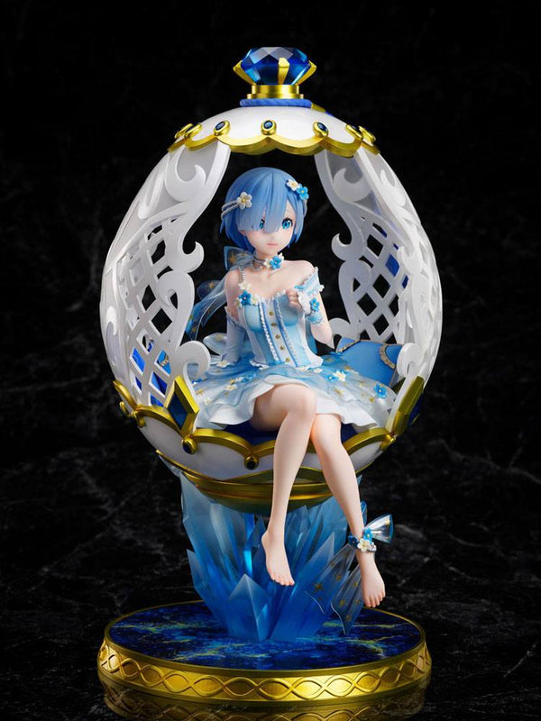 Re:ZERO - Rem: Egg Art Ver. - PVC Statue 1/7 (28 cm)