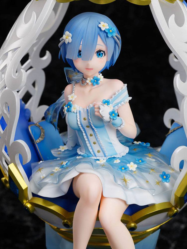 Re:ZERO - Rem: Egg Art Ver. - PVC Statue 1/7 (28 cm)