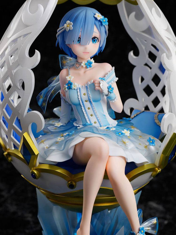 Re:ZERO - Rem: Egg Art Ver. - PVC Statue 1/7 (28 cm)