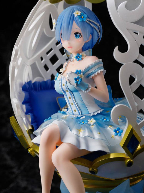 Re:ZERO - Rem: Egg Art Ver. - PVC Statue 1/7 (28 cm)