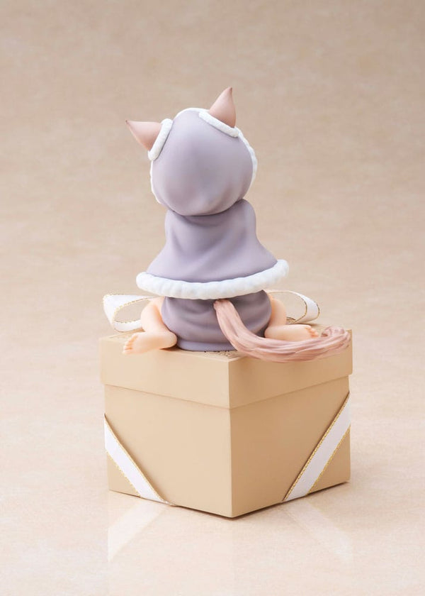 My Cat Is a Kawaii Girl - Kinako: Present Ver. - PVC Figur (Forudbestilling)